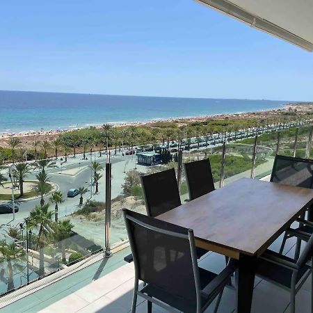 Great Views First Line Teleworkers And Families Unforgetable Apartment Ареналес дел Сол Екстериор снимка