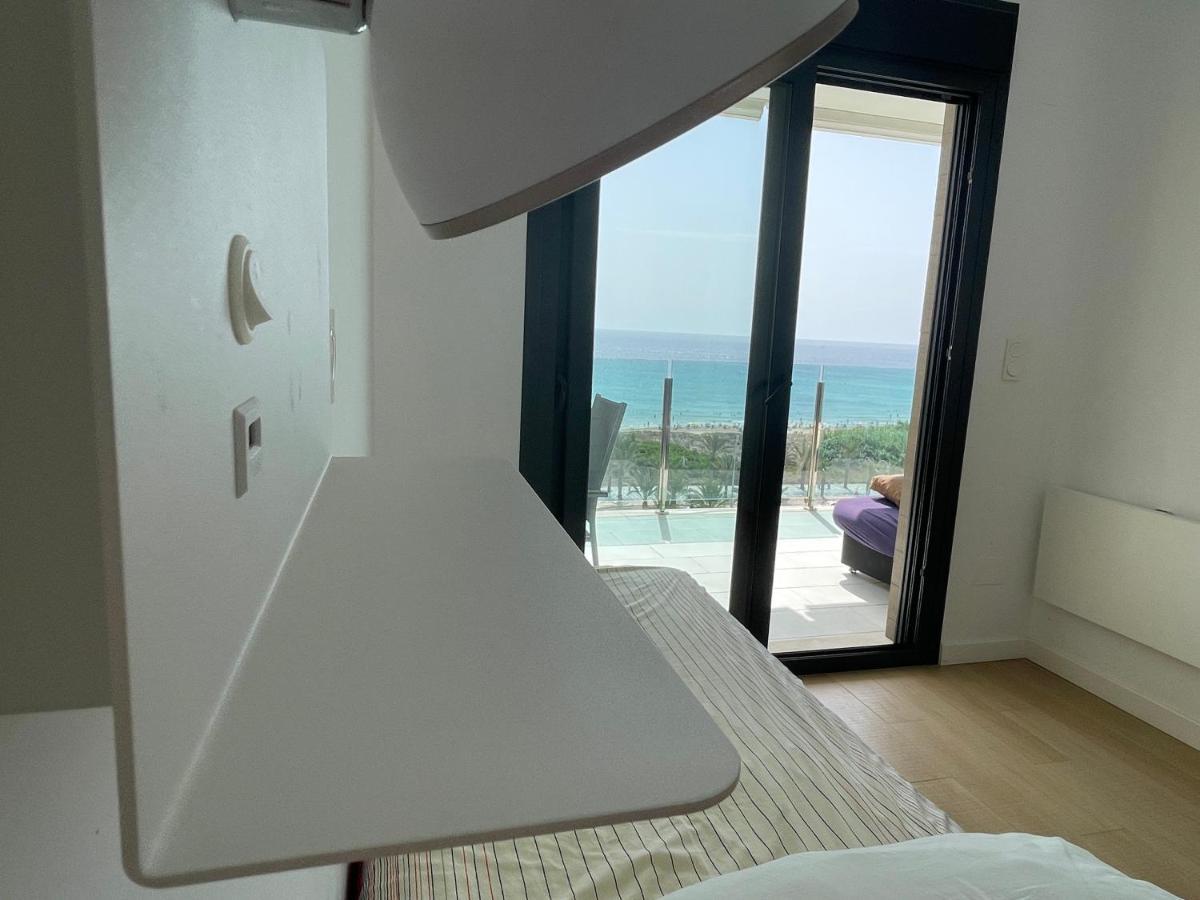 Great Views First Line Teleworkers And Families Unforgetable Apartment Ареналес дел Сол Екстериор снимка