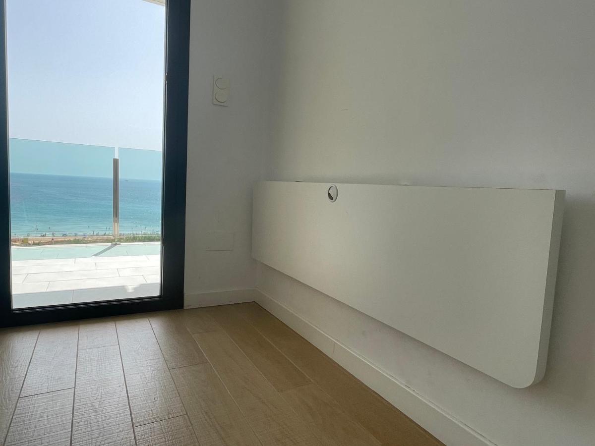 Great Views First Line Teleworkers And Families Unforgetable Apartment Ареналес дел Сол Екстериор снимка