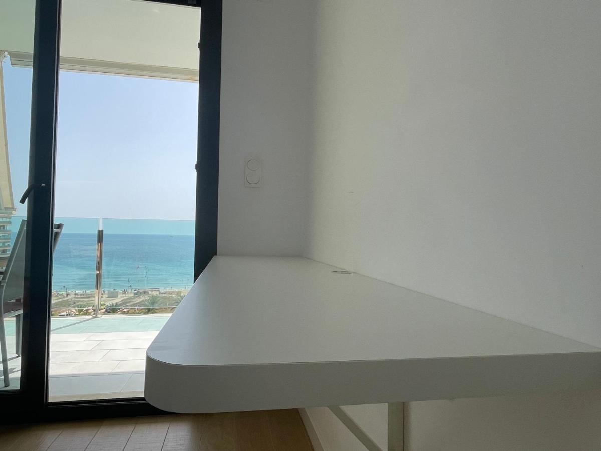 Great Views First Line Teleworkers And Families Unforgetable Apartment Ареналес дел Сол Екстериор снимка