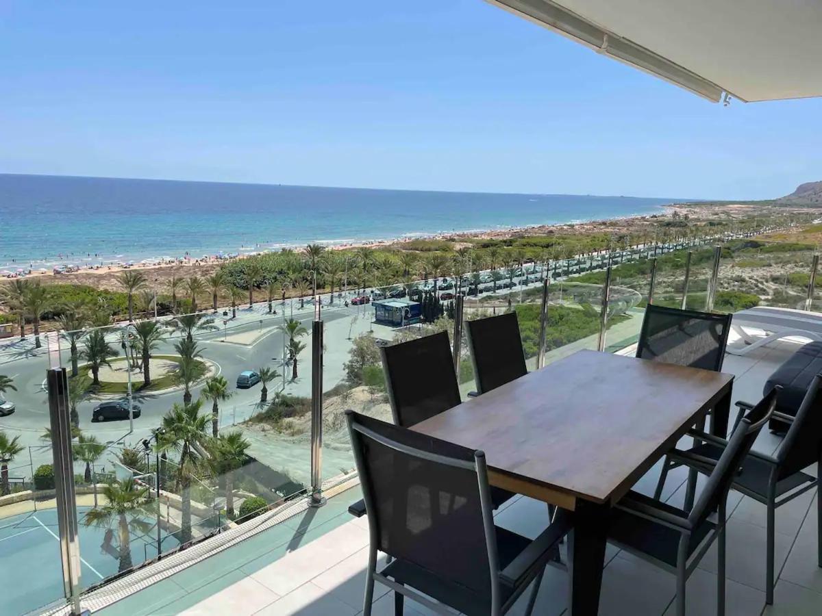 Great Views First Line Teleworkers And Families Unforgetable Apartment Ареналес дел Сол Екстериор снимка
