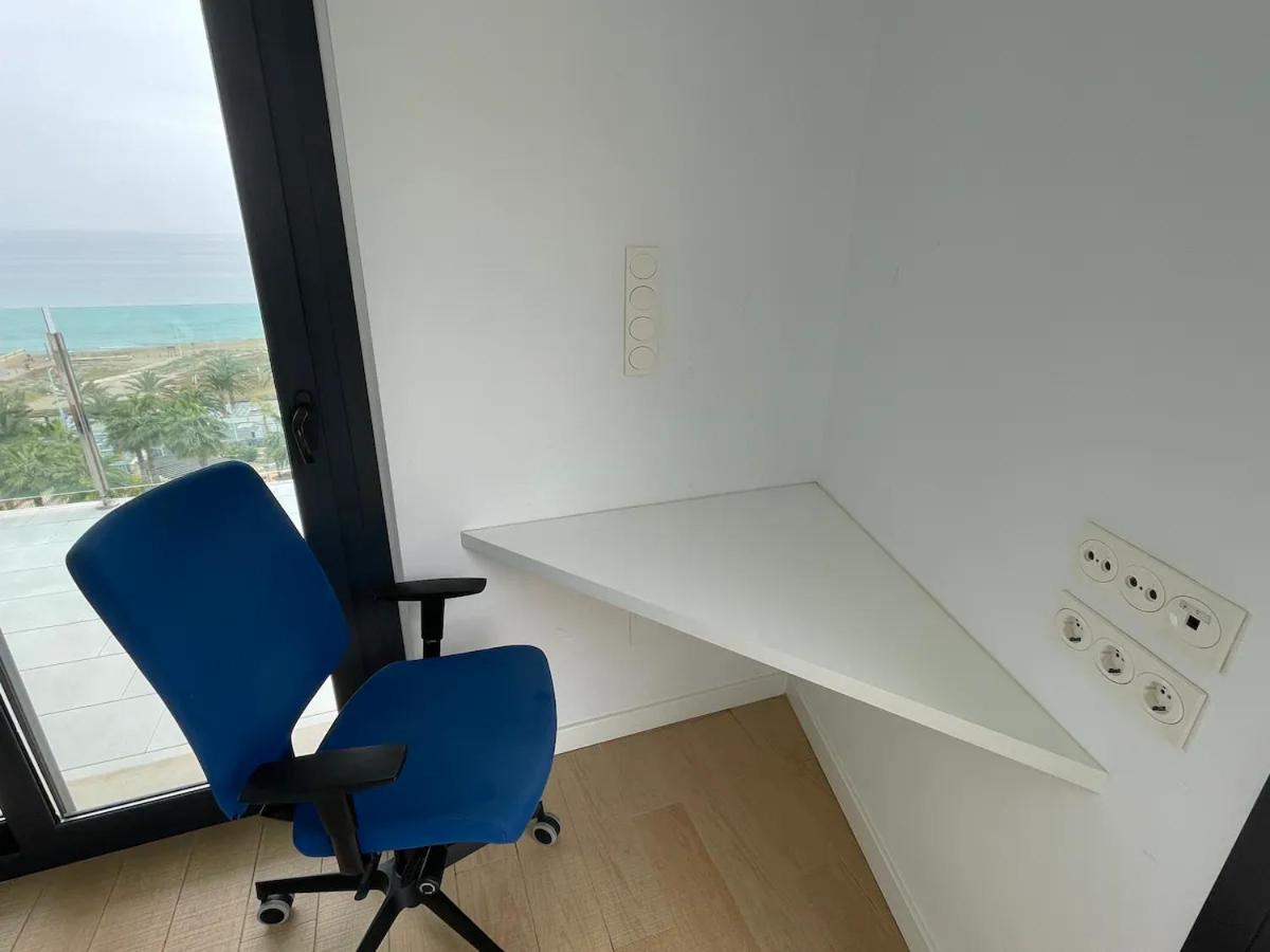 Great Views First Line Teleworkers And Families Unforgetable Apartment Ареналес дел Сол Екстериор снимка