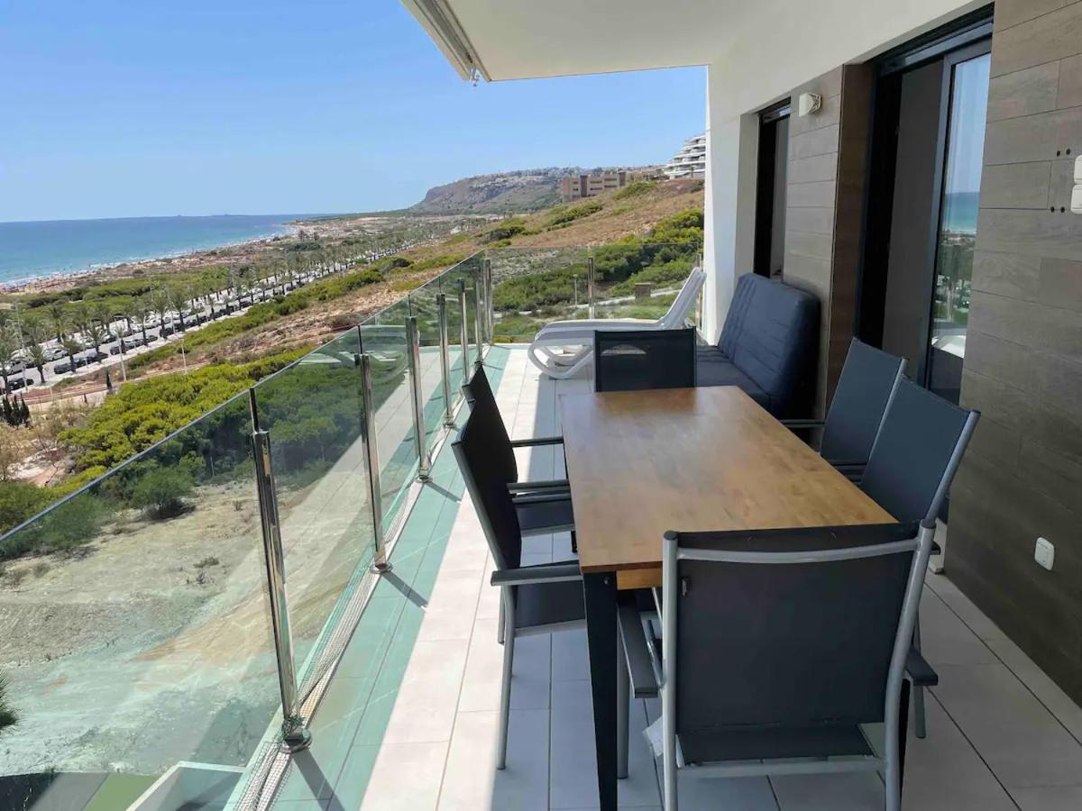 Great Views First Line Teleworkers And Families Unforgetable Apartment Ареналес дел Сол Екстериор снимка