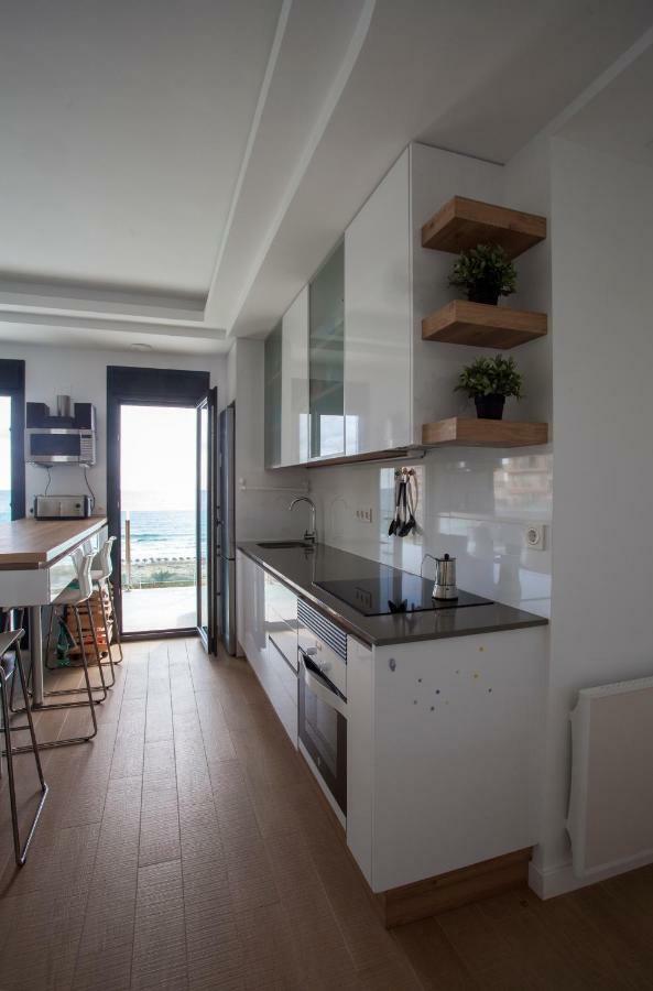 Great Views First Line Teleworkers And Families Unforgetable Apartment Ареналес дел Сол Екстериор снимка