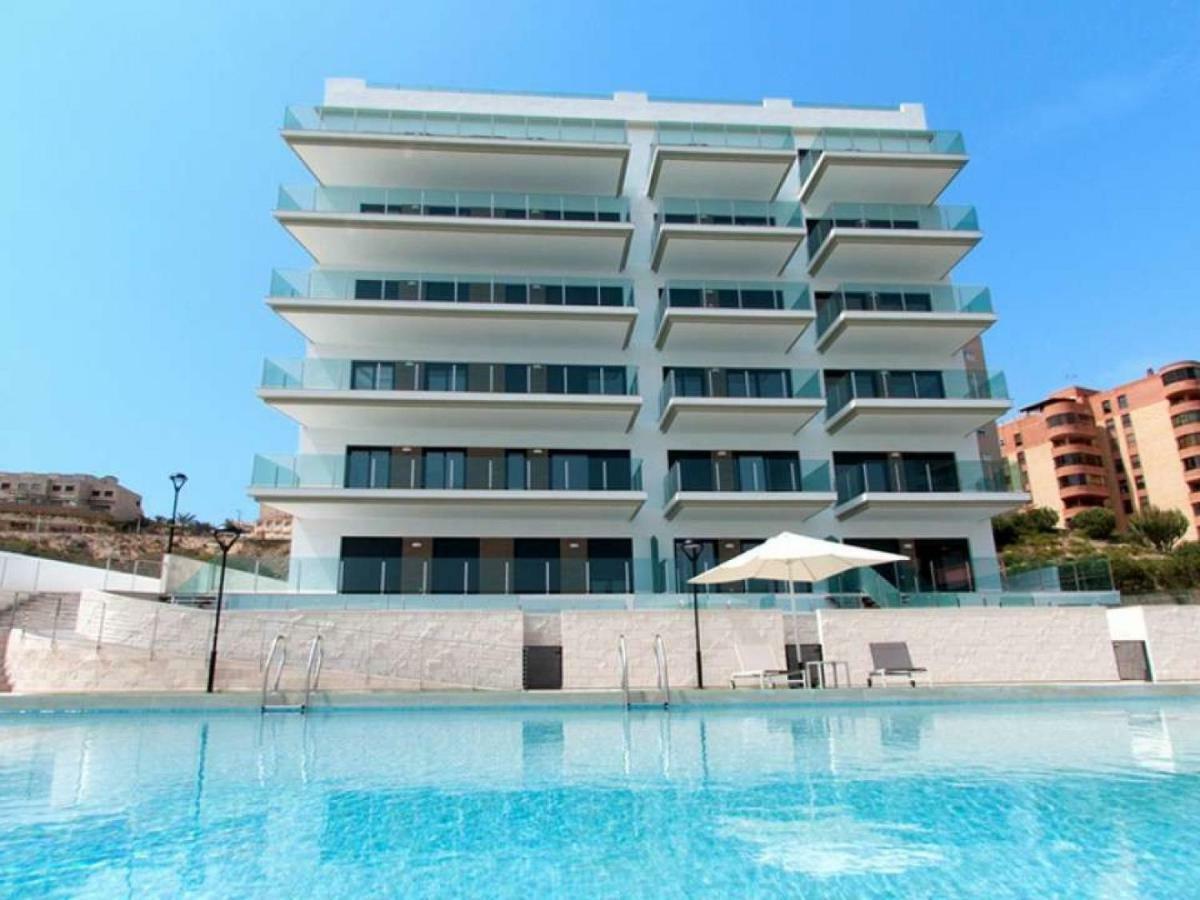Great Views First Line Teleworkers And Families Unforgetable Apartment Ареналес дел Сол Екстериор снимка