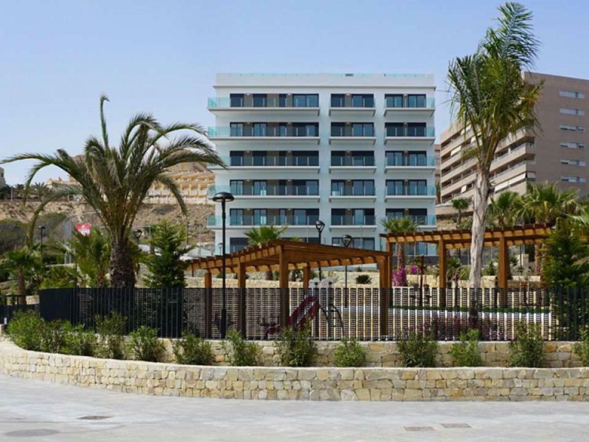 Great Views First Line Teleworkers And Families Unforgetable Apartment Ареналес дел Сол Екстериор снимка