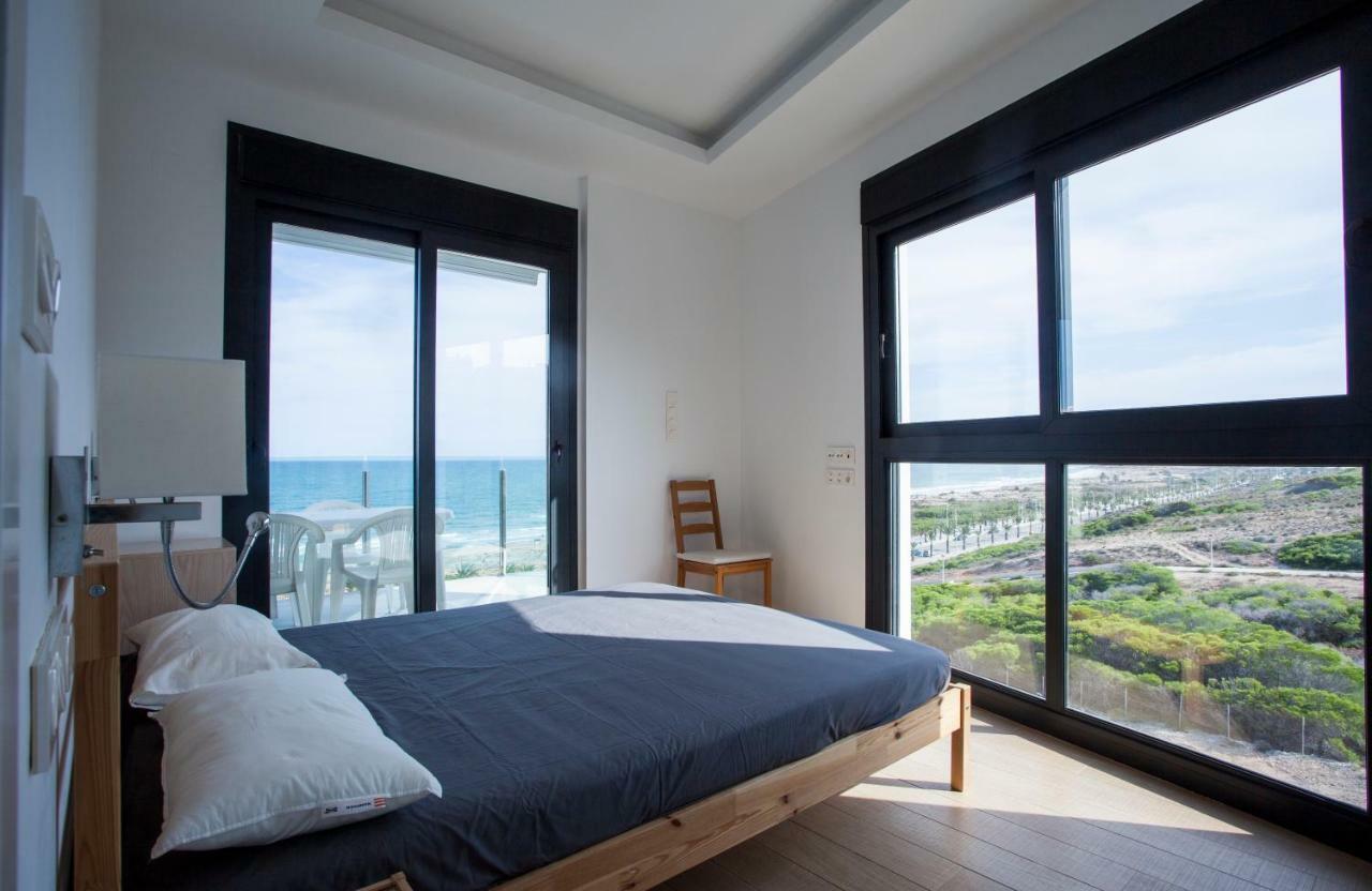 Great Views First Line Teleworkers And Families Unforgetable Apartment Ареналес дел Сол Екстериор снимка