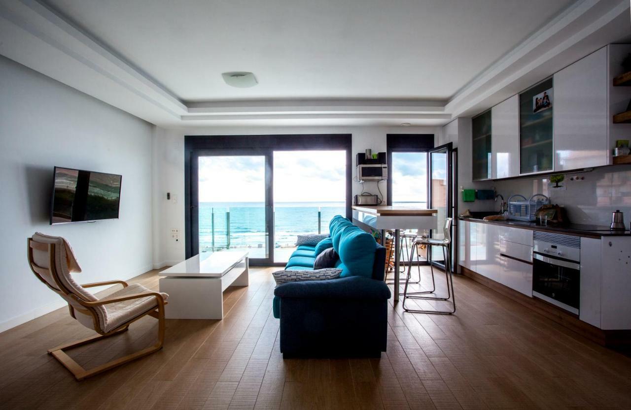 Great Views First Line Teleworkers And Families Unforgetable Apartment Ареналес дел Сол Екстериор снимка