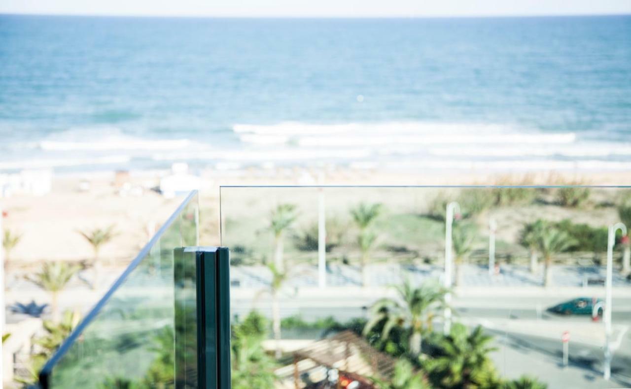 Great Views First Line Teleworkers And Families Unforgetable Apartment Ареналес дел Сол Екстериор снимка