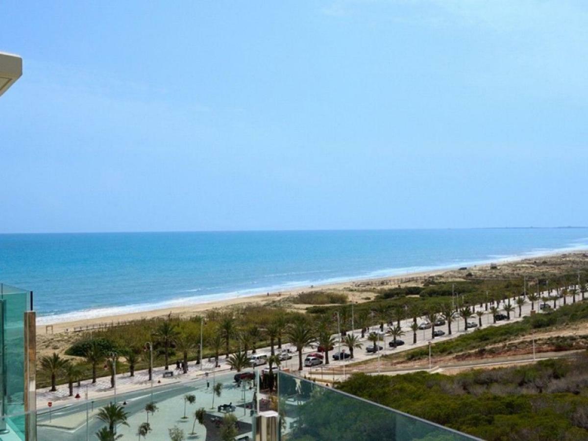 Great Views First Line Teleworkers And Families Unforgetable Apartment Ареналес дел Сол Екстериор снимка