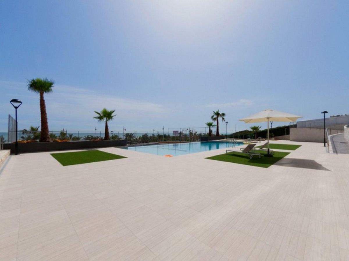 Great Views First Line Teleworkers And Families Unforgetable Apartment Ареналес дел Сол Екстериор снимка