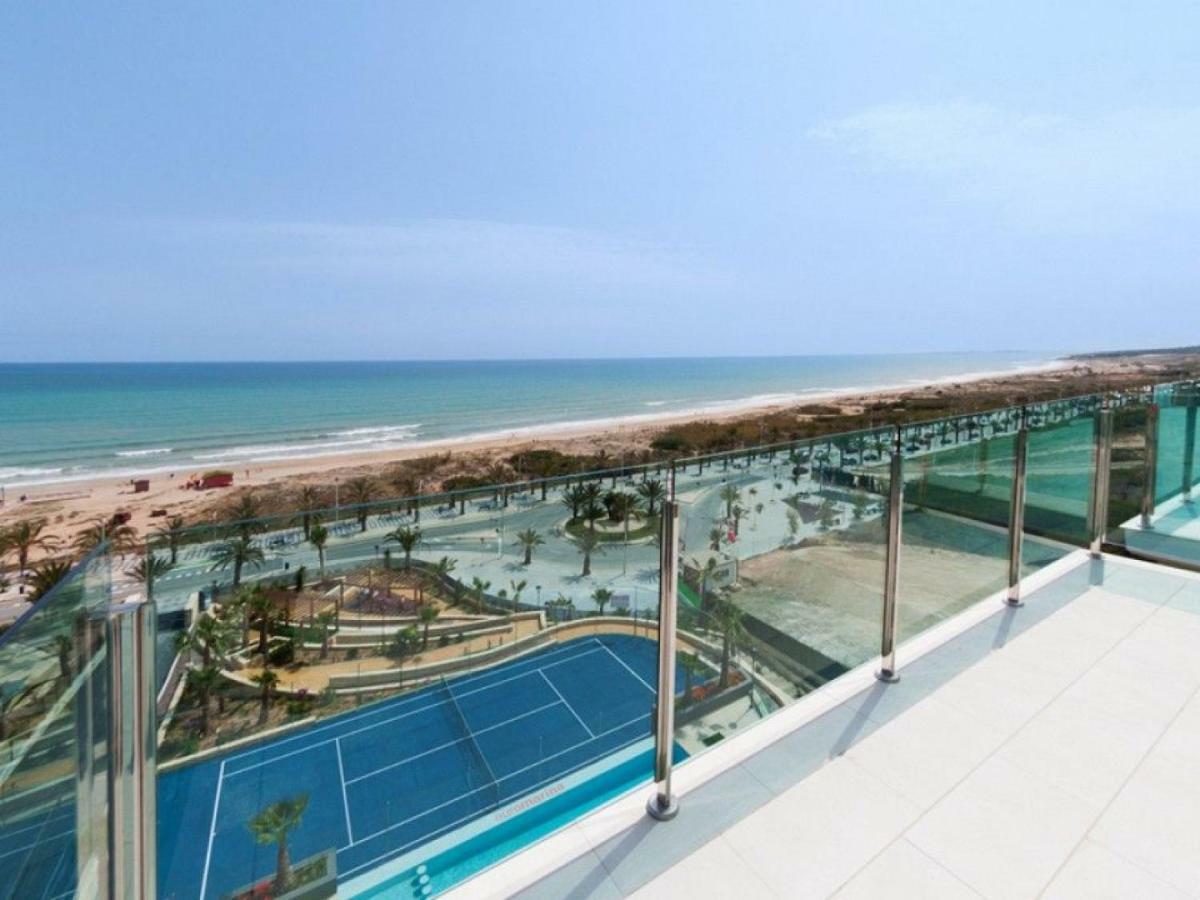 Great Views First Line Teleworkers And Families Unforgetable Apartment Ареналес дел Сол Екстериор снимка