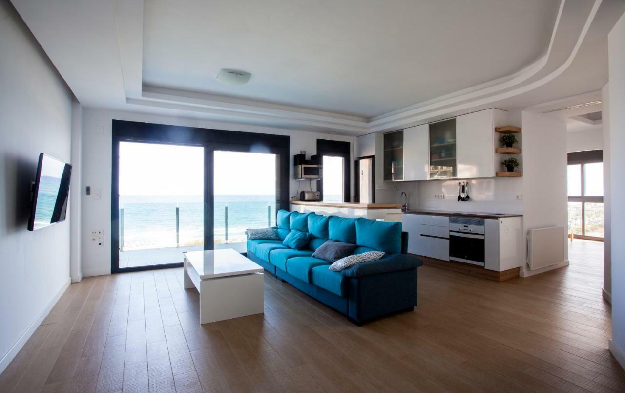Great Views First Line Teleworkers And Families Unforgetable Apartment Ареналес дел Сол Екстериор снимка
