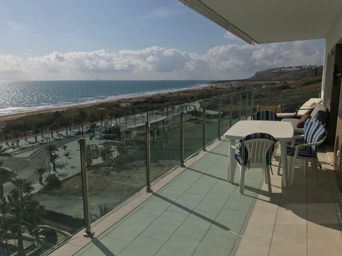 Great Views First Line Teleworkers And Families Unforgetable Apartment Ареналес дел Сол Екстериор снимка