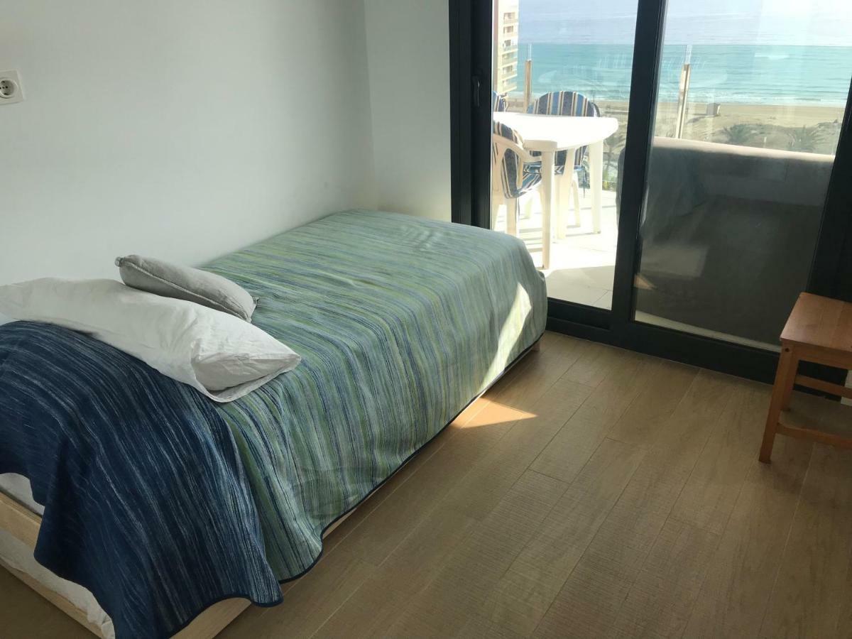 Great Views First Line Teleworkers And Families Unforgetable Apartment Ареналес дел Сол Екстериор снимка